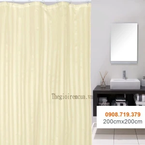 Rèm phòng tắm giá rẻ RTR06