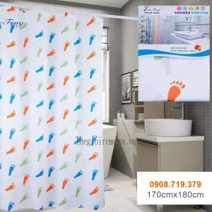 Rèm phòng tắm giá rẻ RTR20