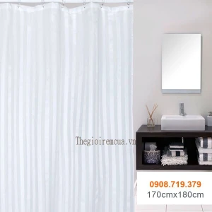 Rèm phòng tắm giá rẻ RTR22