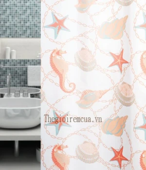Rèm phòng tắm Thái Lan RTL02