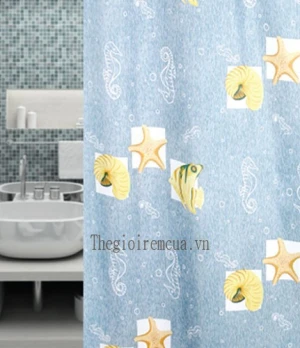 Rèm phòng tắm Thái Lan RTL03