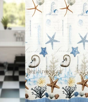 Rèm phòng tắm Thái Lan RTL14