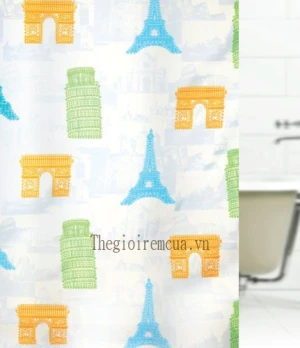 Rèm phòng tắm Thái Lan RTL30