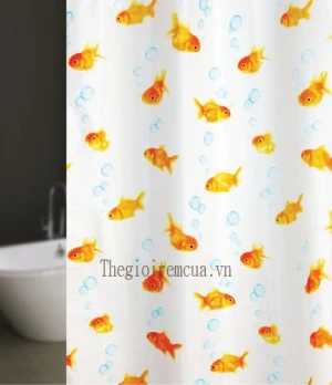 Rèm phòng tắm Thái Lan RTL34