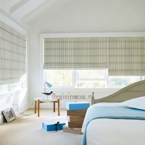 Rèm roman Hàn Quốc cao cấp hãng Modero