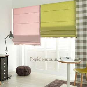 Rèm Roman trẻ em ROT007