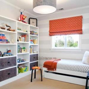 Rèm Roman trẻ em ROT014