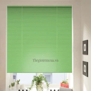 Rèm sáo nhôm cho cửa sổ nhỏ chống nắng