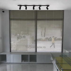 Rèm sáo nhôm TP Hồ Chí Minh cao cấp chống nắng