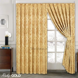 Rèm vải phòng khách chống nóng giá rẻ