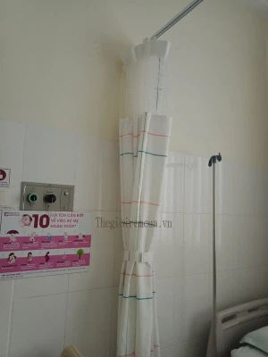 Rèm y tế bệnh bệnh viện cao cấp chuyên dụng