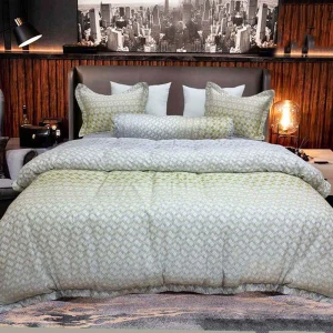 Bộ Chăn Ga Gối Tencel 80S LTC-010