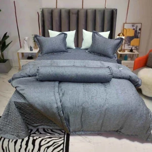 Bộ Chăn Ga Gối Tencel 80S LTC-012