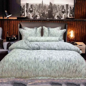 Bộ Chăn Ga Gối Tencel 80S LTC-013