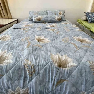 Bộ Ga Gối Tencel Cotton TCC - 014