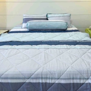 Bộ Ga Gối Tencel Cotton TCC - 019