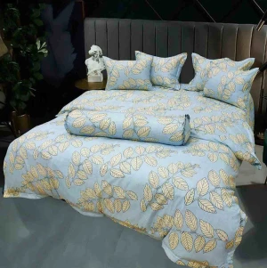 Chăn Ga Gối Lụa Tencel 60S Nhập Khẩu EU-003