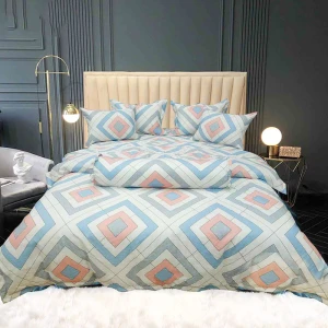 Chăn Ga Gối Lụa Tencel 60S Nhập Khẩu EU-007