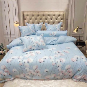 Chăn Ga Gối Lụa Tencel 60S Nhập Khẩu EU-008