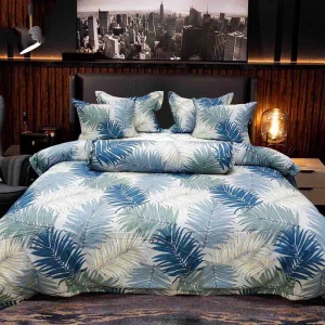 Chăn Ga Gối Lụa Tencel 60S Nhập Khẩu EU-009