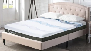 Đệm Kim Cương EU.Foam Dominion 1M ( Ép Cuộn )