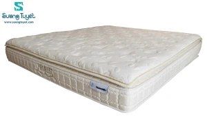 Đệm Lò Xo Dunlopillo Firmrest Supreme