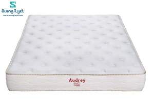 Đệm Lò Xo Túi Liên Kết Dunlopillo Audrey