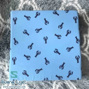 Đệm Lót Ngồi Bệt Vuông - NNB 020