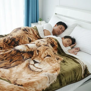 Mền Nhung Lông Việt Nam