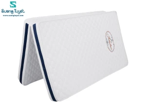 Nệm Cao Su Tổng Hợp Kim Cương JadeiTone