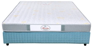 Nệm Cao Su Tổng Hợp Kim Cương Microtex