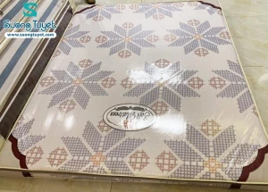 Nệm Cao Su Tổng Hợp Tuấn Anh Soft Mattress - 10cm