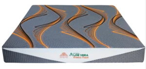 Nệm Foam Kim Cương Aloe Vera Elastic - 1M 15F, 20F, 25F