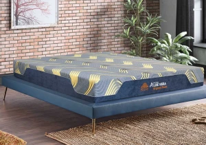 Nệm Foam Kim Cương Aloe Vera Organic - 1M 15F, 20F, 25F