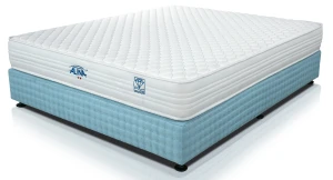 Nệm Lò Xo Kim Cương Alina 2 Sao 22cm