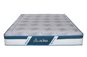 Nệm Lò Xo Kim Cương Alina New