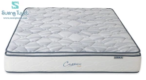 Nệm Lò Xo Liên Á Cassaro Plush