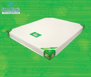 Nệm Lò Xo Túi Cao Su Thiên Nhiên Xuất Khẩu - Nệm Việt