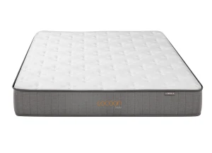 Nệm Lò Xo Túi Liên Á COCOON Grey