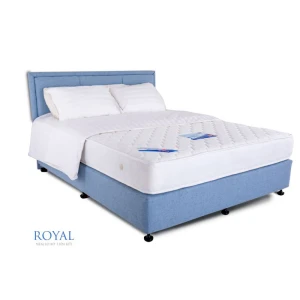 Nệm Lò Xo Vạn Thành Góc Xanh (Royal)