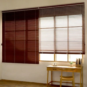 Rèm Sáo Gỗ Star Blinds