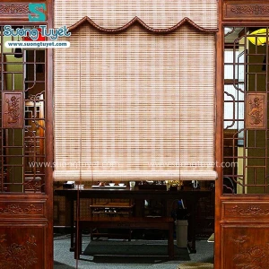 Rèm Tre Che Bàn Thờ, Phòng Khách Star-Blinds Vạn Thái