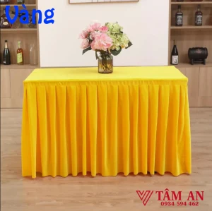 Khăn Trải Bàn Thờ Gia Tiên Phật K6