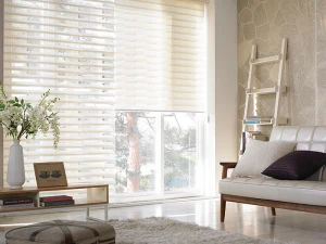 Rèm cầu vồng 3 lớp Picasso