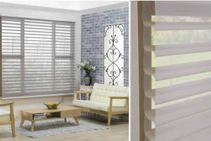 Rèm cầu vồng 3 lớp Shangri-La