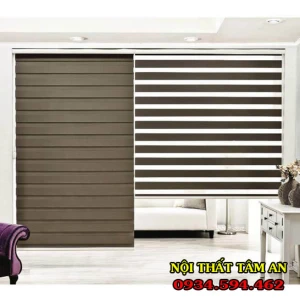 Rèm cuốn cầu vồng Alice