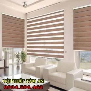 Rèm cuốn cầu vồng Aqua