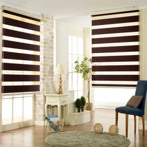 Rèm cuốn cầu vồng Bali