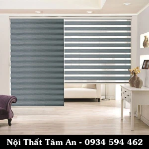 Rèm cuốn cầu vồng Carmen