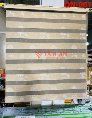 Rèm cuốn cầu vồng Dominic